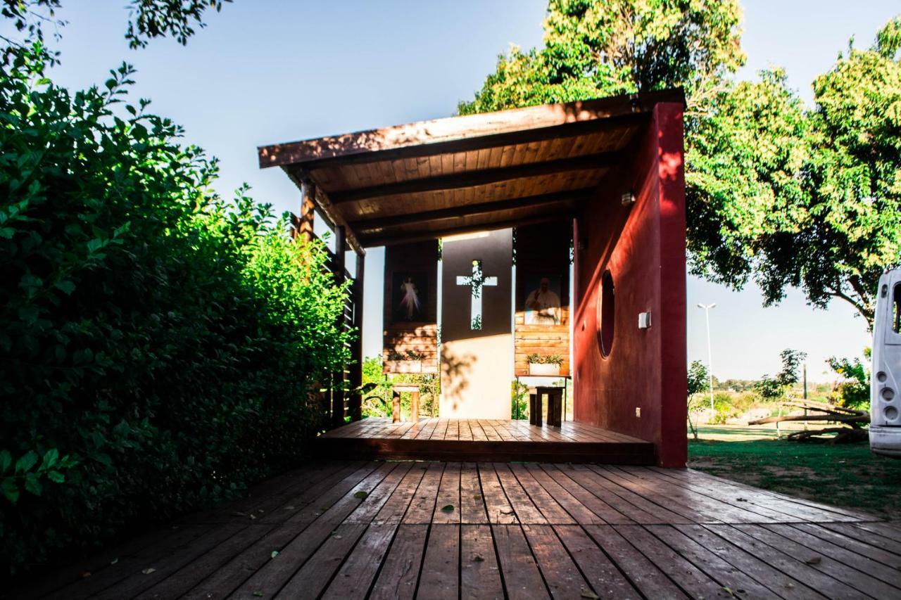 Cabanas Del Parador Parana Exterior photo